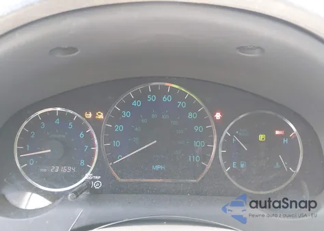 2006 Toyota Sienna Xle z USA, uszkodzony, nr VIN 5TDZA22C26S581238